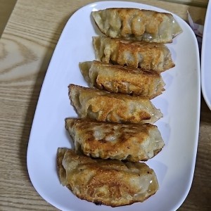 dumplings de maiz