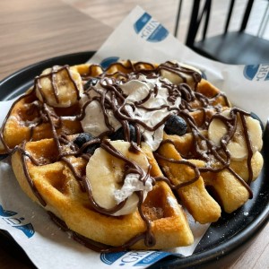 Waffles 