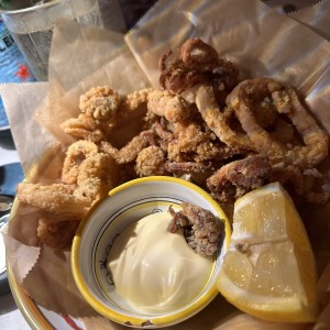 Fritto Misto