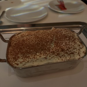 Tiramisu