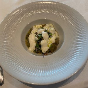 Gnocchi di Ricotta e Spinaci