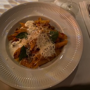 PASTA CORTA - La Amatriciana