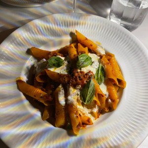 PASTA CORTA - La Amatriciana