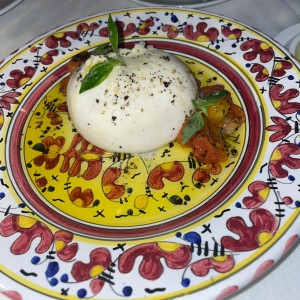 Burrata di Puglia DOP (125grs)