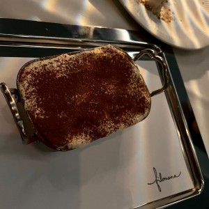 Tiramisu