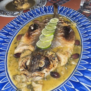 PESCE - Branzino