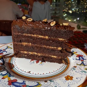 Torta de chocolate