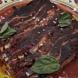 Melanzane Alla Parmigiana