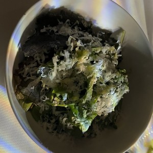 CONTORNI - Insalata Verde