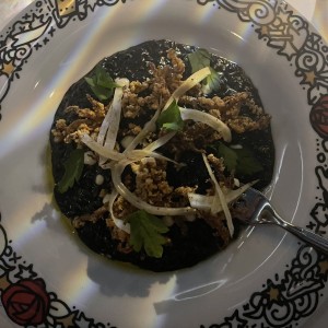 RISO - Risotto Nero