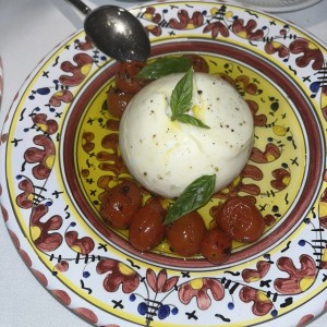 Burrata di Puglia DOP (200grs)