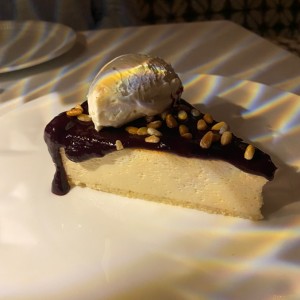 Cheesecake