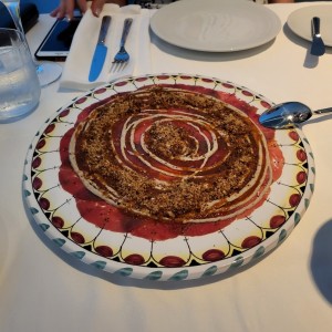 Carpaccio