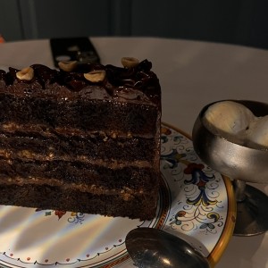 DOLCI - Piemontese Chocolate Cake