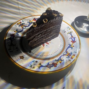 Torta de chocolate 