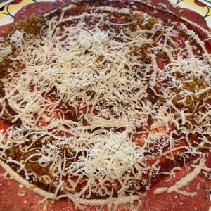 Carpaccio Di Manzo