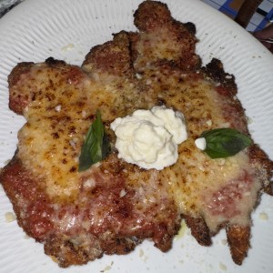 CARNI - Parmigiana Di Pollo