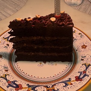 DOLCI - Piemontese Chocolate Cake