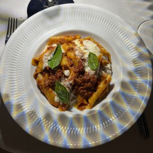 PASTA CORTA - La Amatriciana