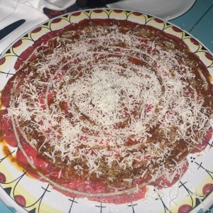 Carpaccio di manzo