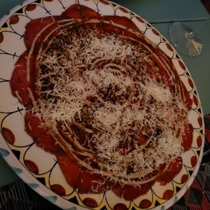 carpaccio