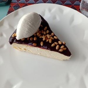 cheesecake 