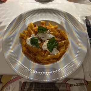 PASTA CORTA - La Amatriciana