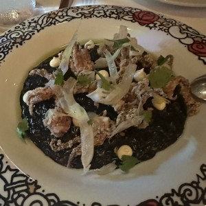 Risotto negro