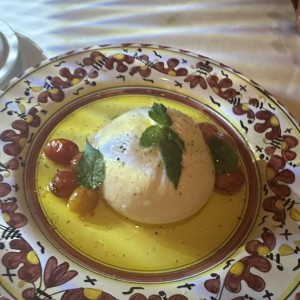 Burrata di Puglia DOP (200grs)