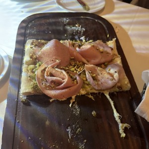 Pistacchio E Mortadella DOP