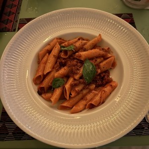 PASTA CORTA - La Amatriciana