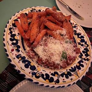 Steak Tartare alla Italiana