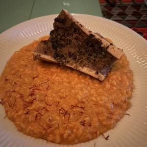 RISO - Risotto Milanese