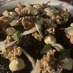 RISO - Risotto Nero