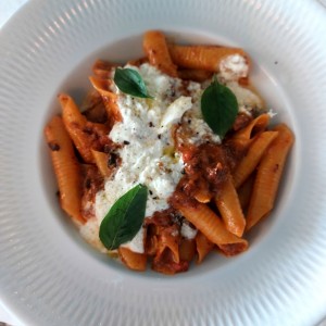 PASTA CORTA - La Amatriciana