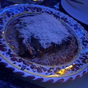 Melanzane Alla Parmigiana