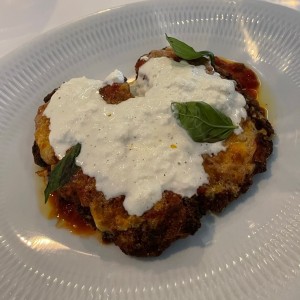 CARNI - Parmigiana Di Pollo