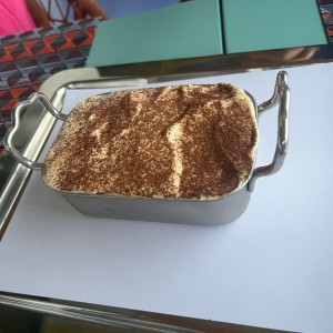 Tiramisu a la minuta