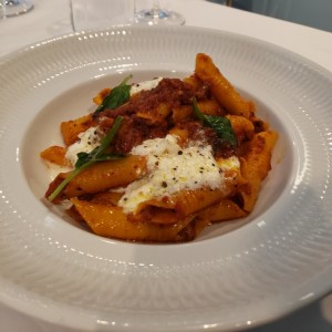 PASTA CORTA - La Amatriciana