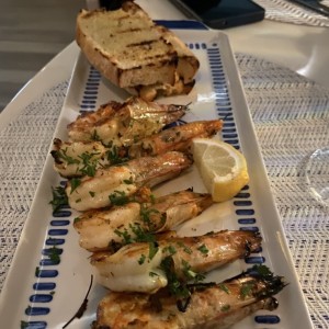PESCE - Langosta Al Horno