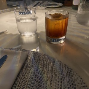 Cocktail con gin