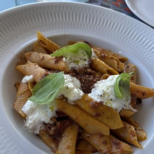 PASTA CORTA - La Amatriciana