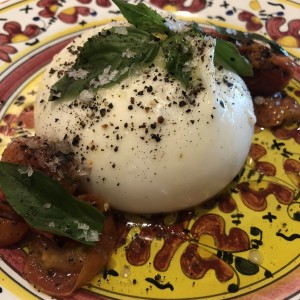 Burrata di Puglia DOP (200grs)