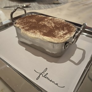 Tiramisu