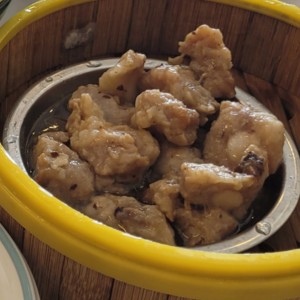 Costillitas de puerco