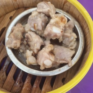 Costillita de puerco