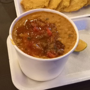 Entradas - Guacho de Mariscos
