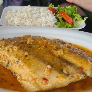 filete de pescado