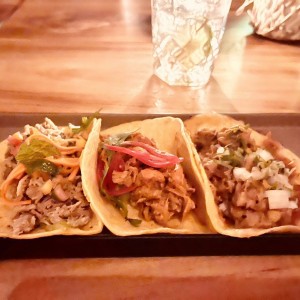 Tacos surtidos