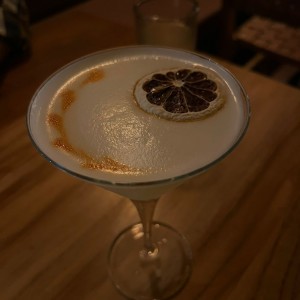 Pisco sour